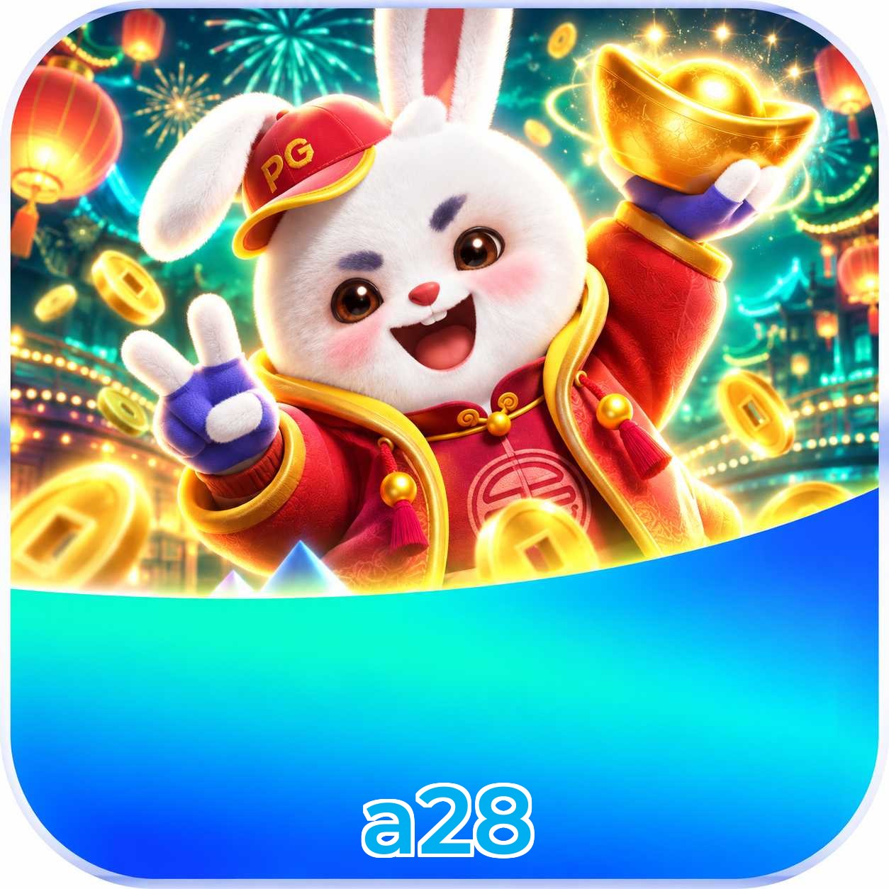 Recursos do app com Plushie Frenzy